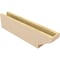 Ekena Millwork 4in. W x 6in. H x 24in. L Clemmons Woodgrain TimberThane Rafter Tail, Primed Tan RFTUR04X06X24CLERCPR - alternate 3